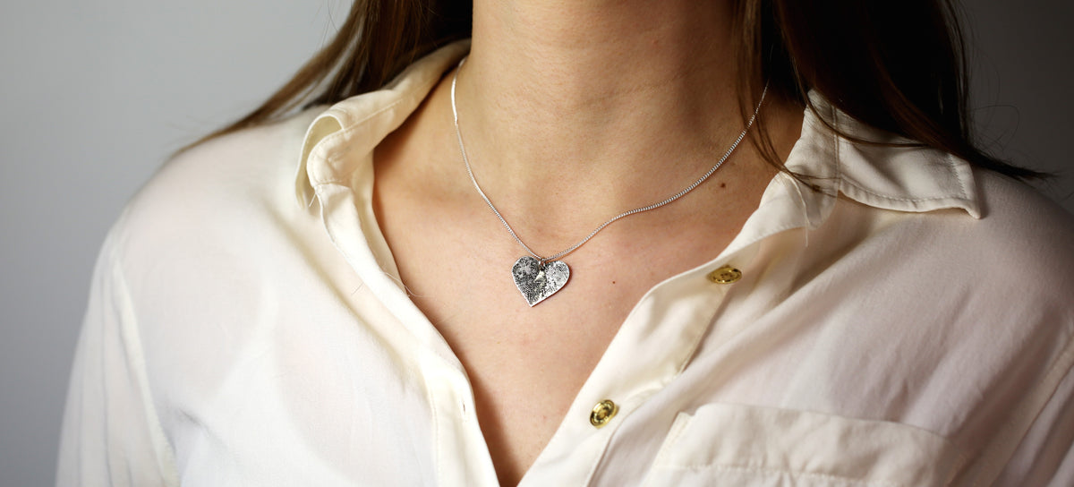 Schmuck mit Fingerabdruck - Eine unvergängliche Verbindung zu unseren Liebsten